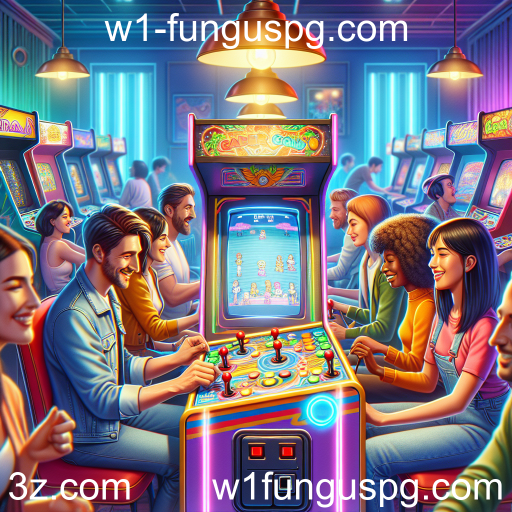 A Evolução dos Jogos de Arcade: Do Clássico ao Moderno