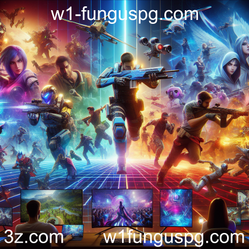 O Impacto dos Jogos Multijogador na Indústria dos Jogos