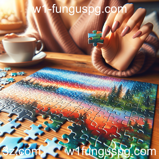 Descubra a Diversão dos Jogos de Quebra-Cabeça em w1-funguspg.com